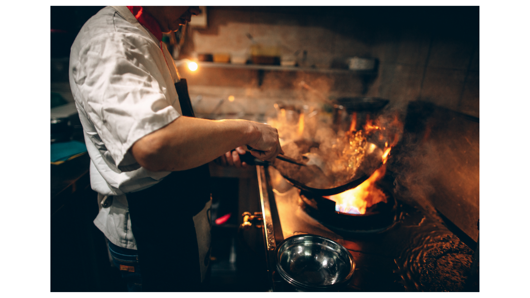 CURSO DE COCINA